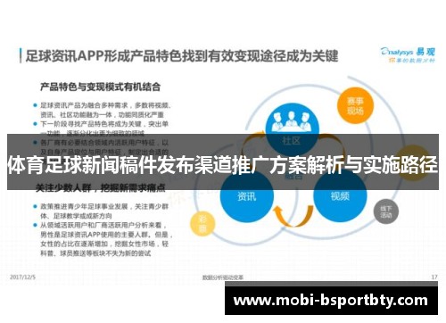 体育足球新闻稿件发布渠道推广方案解析与实施路径