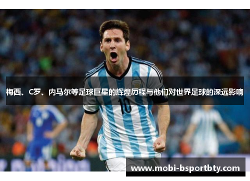 梅西、C罗、内马尔等足球巨星的辉煌历程与他们对世界足球的深远影响