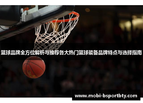 篮球品牌全方位解析与推荐各大热门篮球装备品牌特点与选择指南
