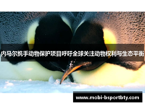 内马尔携手动物保护项目呼吁全球关注动物权利与生态平衡