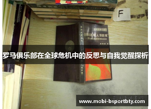 罗马俱乐部在全球危机中的反思与自我觉醒探析
