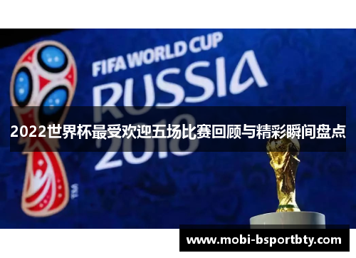 2022世界杯最受欢迎五场比赛回顾与精彩瞬间盘点